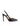 Cipriani Stiletto Pump - Black Leather