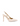 Cipriani Stiletto Pump - Bone Leather